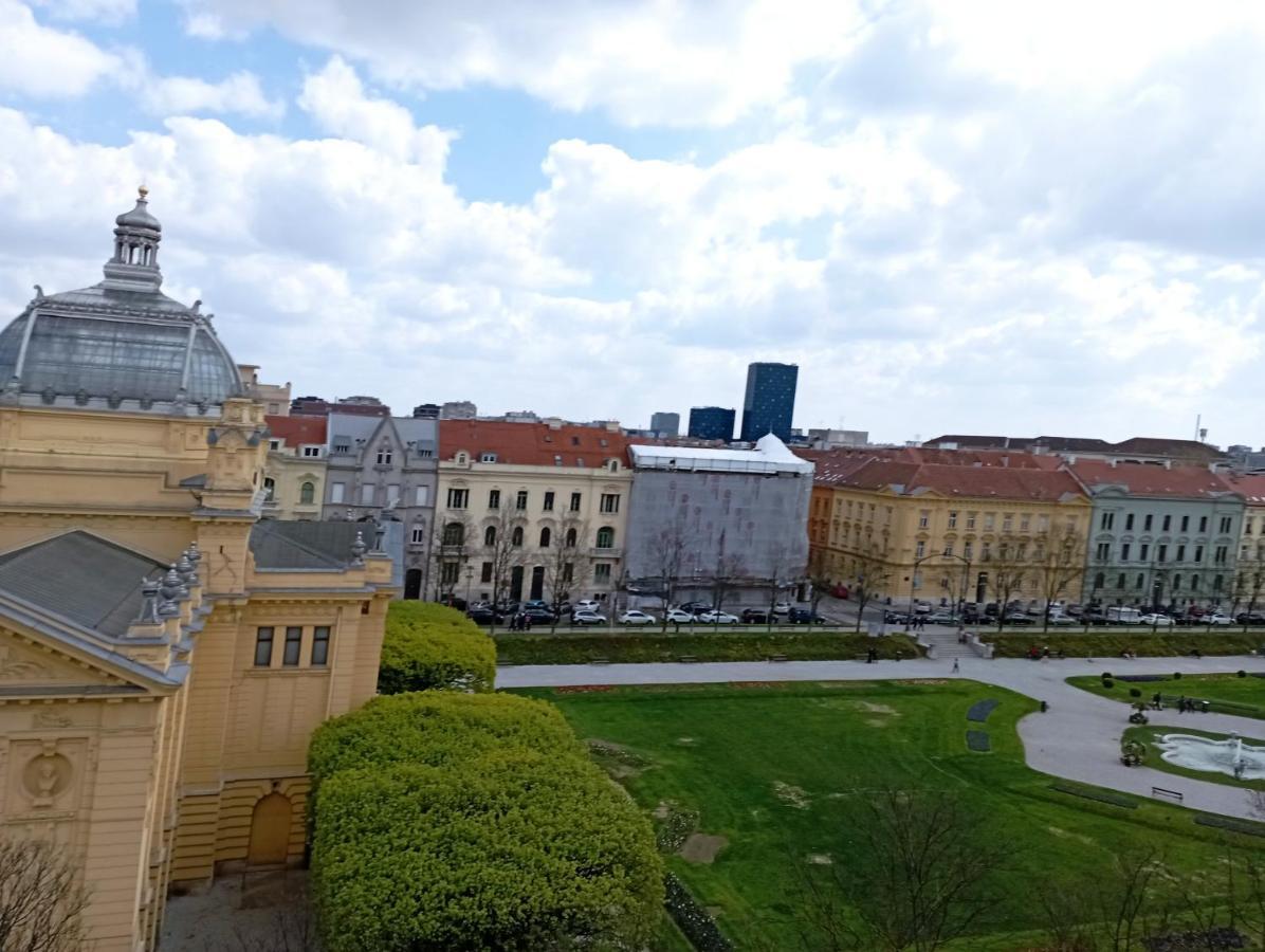 Music Apartment Benedikta Zagreb Exterior foto